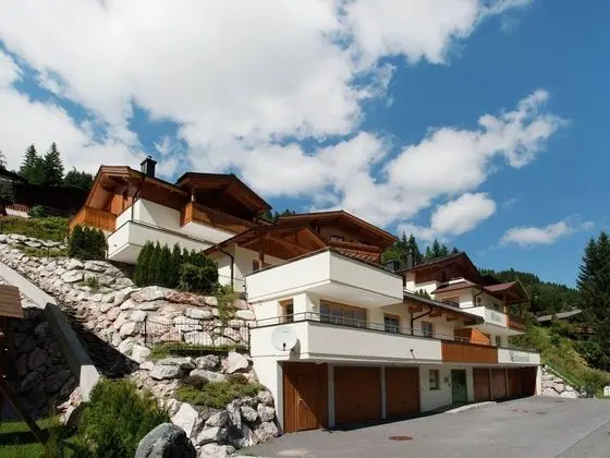 Chalet in Saalbach for 10 Guests - Dış Mekan