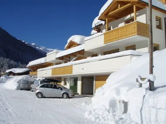 Chalet in Saalbach for 10 Guests - Dış Mekan