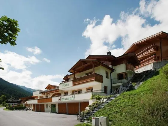 Chalet in Saalbach With Parking