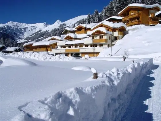 Chalet in Saalbach With Sauna