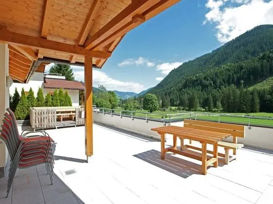 Chalet in Saalbach With Sauna - Oda Düzeni