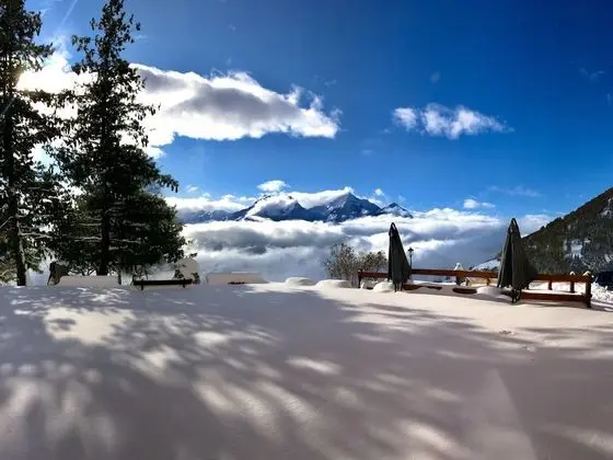 Chalet Saint-Barthélemy Hotel