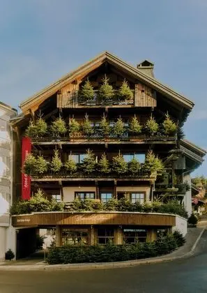 Hotel Chalet Saint Georges - Öne Çıkan Resim