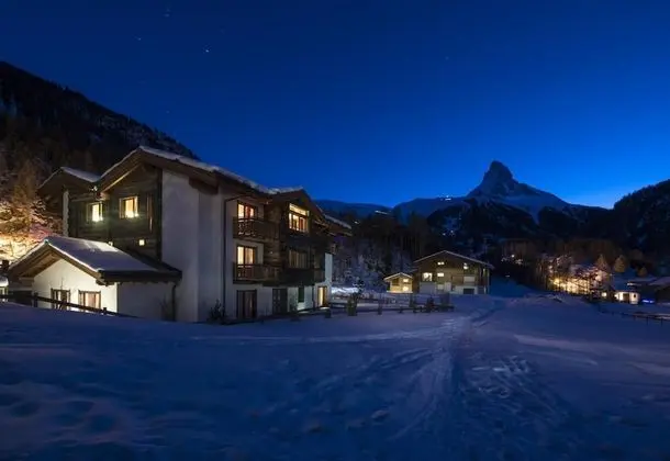Chalet Shalimar Apartment Triftji