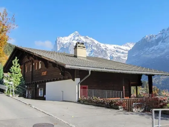 Chalet Shangri La Grindelwald