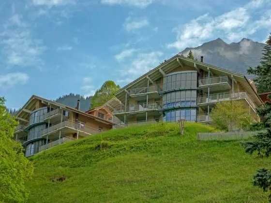 Chalet Silence Lauterbrunnen