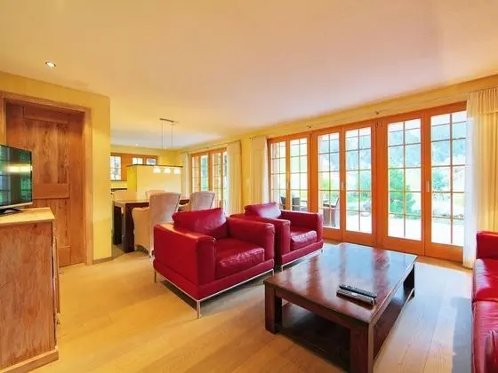 Chalet Smaragd Grindelwald - Oda