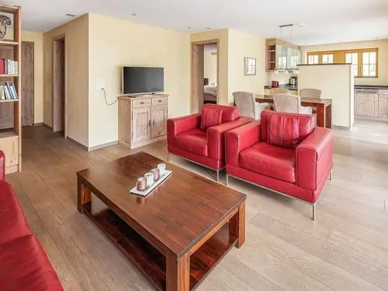 Chalet Smaragd Grindelwald - Oda