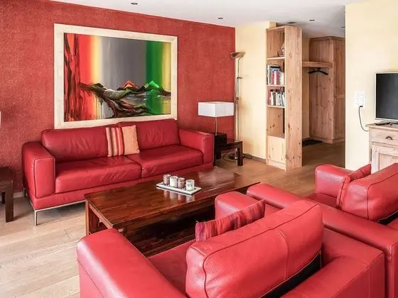 Chalet Smaragd Grindelwald - Oda