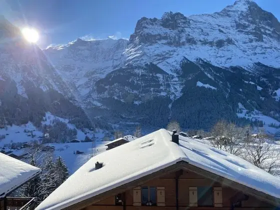 Chalet Snowflake Grindelwald