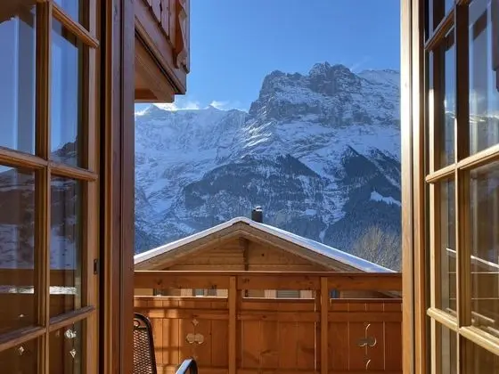Chalet Snowflake Grindelwald - Oda