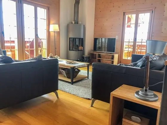 Chalet Snowflake Grindelwald - Oda