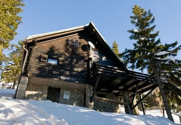 Chalet Snowflake Ia 20m From Ski Trail