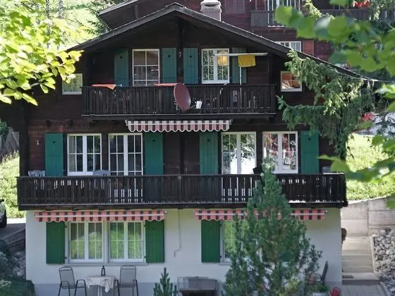 Chalet Spassvogel Grindelwald