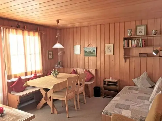 Chalet Spassvogel Grindelwald - Oda