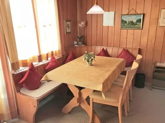Chalet Spassvogel Grindelwald - Oda