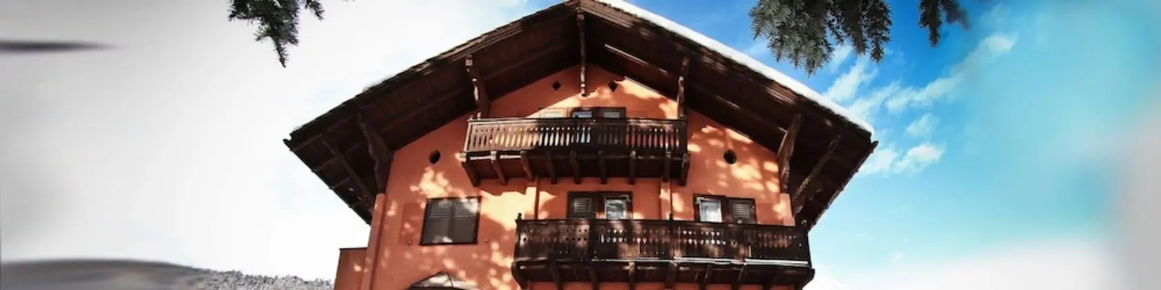 Chalet Speciale - Hostel - Dış Mekan