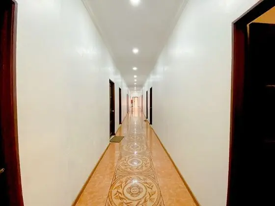 Hotel & Chalet Sportfishing PNK Teluk Bahang - İç Mekan