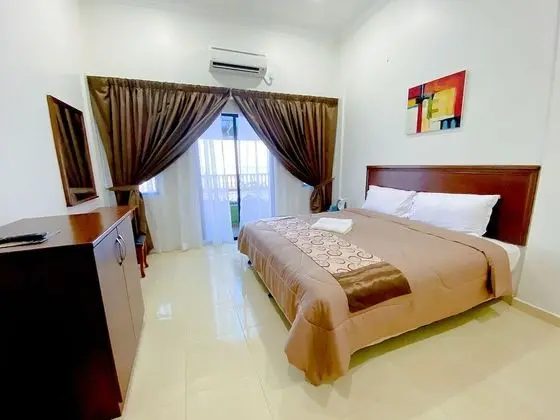 Hotel & Chalet Sportfishing PNK Teluk Bahang - Oda