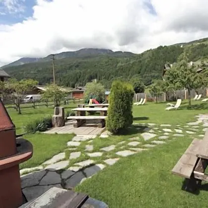 Chalet Stelle di Neve - Dış Mekan