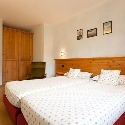 Chalet Stelle di Neve - Oda