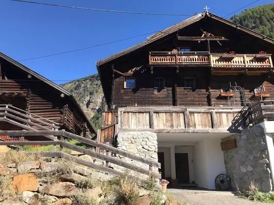 Chalet s'Tyrolia - Dış Mekan
