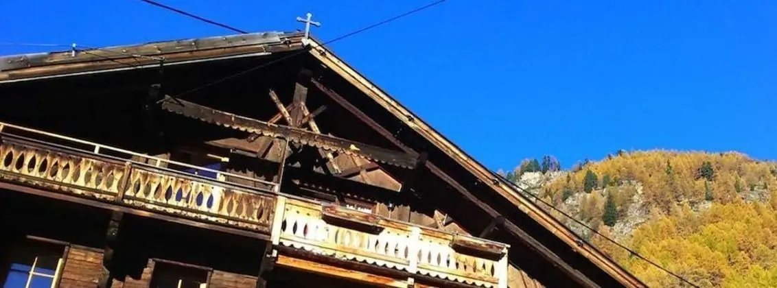 Chalet s'Tyrolia - Lobi