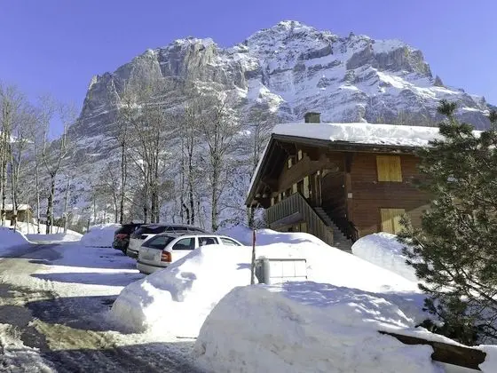 Chalet Sunneblick Grindelwald - Oda