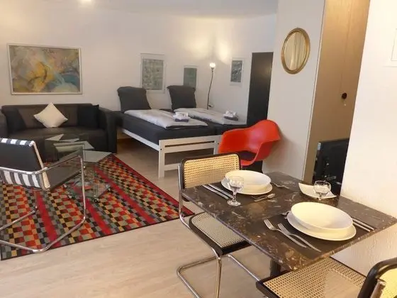 Chalet Sunneblick Grindelwald - Oda