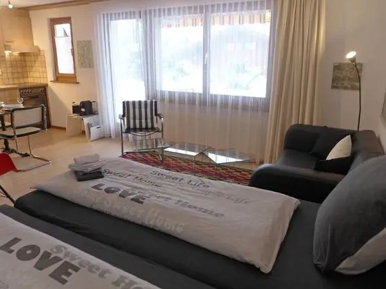Chalet Sunneblick Grindelwald - Oda
