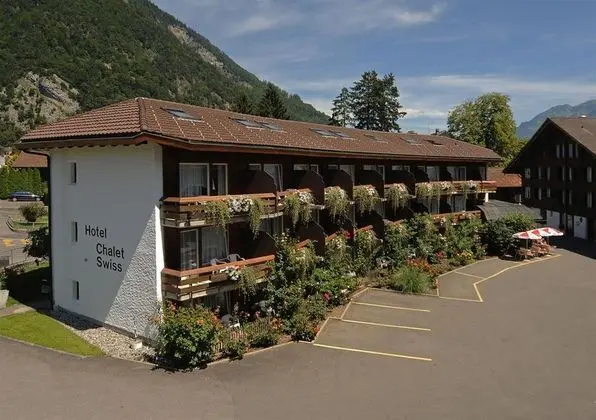 Hotel Chalet Swiss