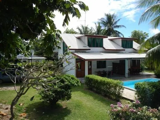 Chalet Tipanier