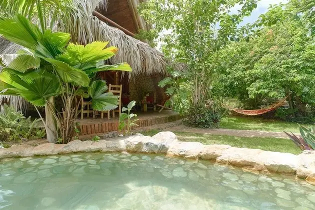 Chalet Tropical Bio Hotel