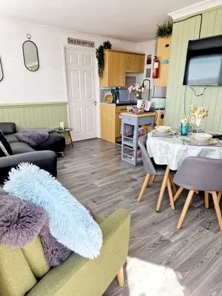 Chalet Ty Lilli Wen Fach Sleeps 6 - Oda Düzeni