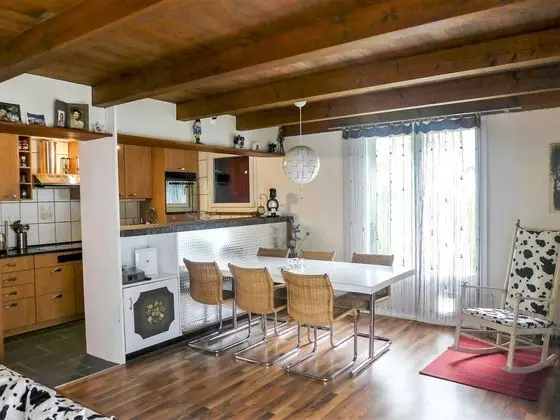 Chalet Unterpfand 10 Grindelwald - Oda