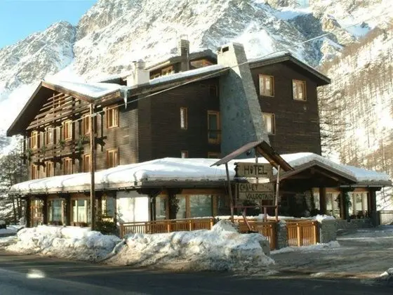Hotel Chalet Valdotain