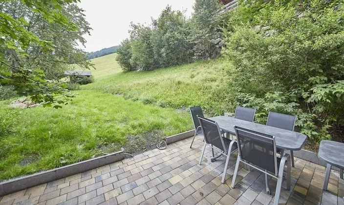 Chalet van den Berg