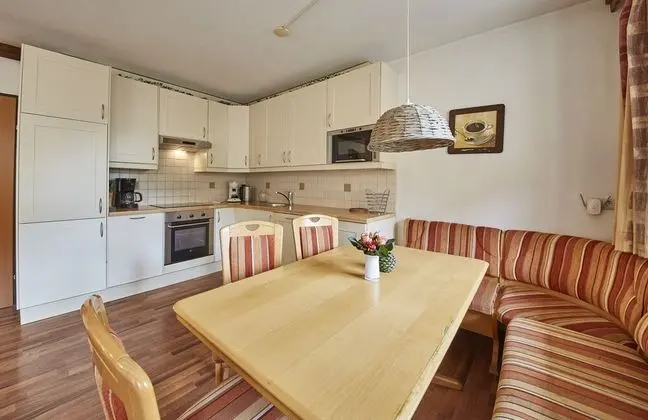 Chalet van den Berg - Oda Düzeni