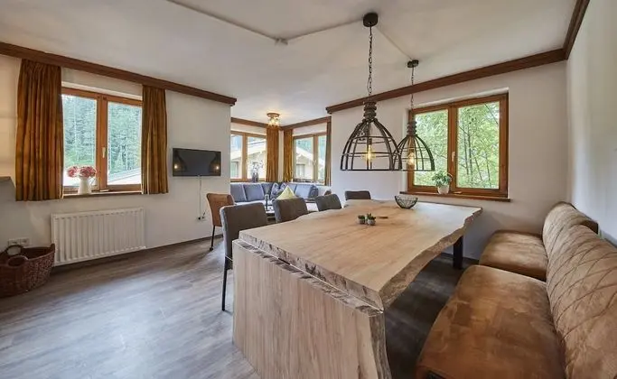 Chalet van den Berg - Öne Çıkan Resim
