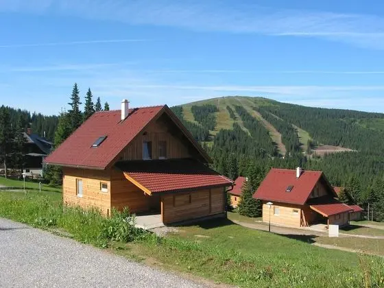 Chalet in Weinebene With Sauna