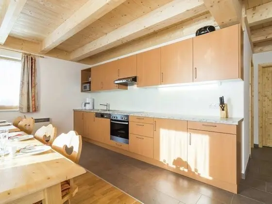 Chalet in Weinebene With Sauna - Mutfak