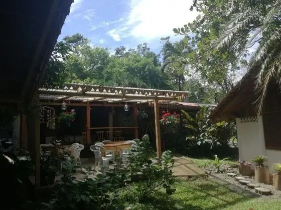 Chalet Y Cabinas Hibiscus - Dış Mekan