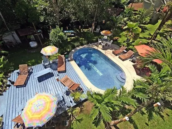 Chalet Y Cabinas Hibiscus - Havuz