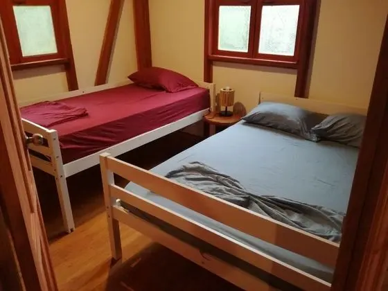 Chalet Y Cabinas Hibiscus - Oda
