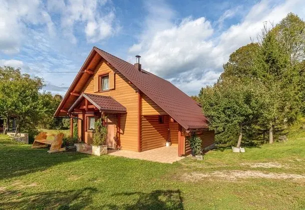 Chalet Zavrh 2 With Whirlpool And Sauna - Dış Mekan