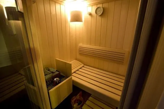 Chalet Z'Gogwärgji - Spa