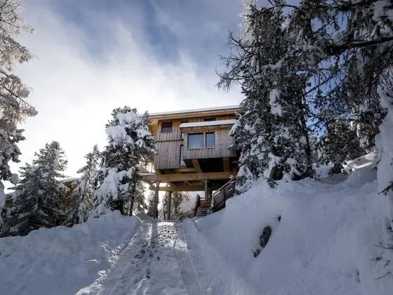 Chalet Zirbenwald I 10P Turrach