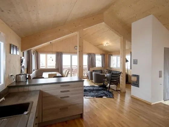 Chalet Zirbenwald II 12P Turrach - Öne Çıkan Resim