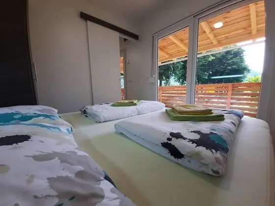 Chalet Žonir with sauna - Oda
