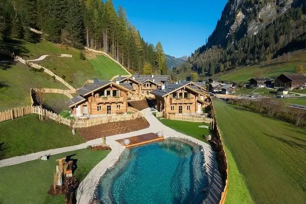 Chaletdorf Auszeit